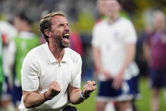 <p>...the smell of the semi-final that hung in the air / From Dortmund, Germany, had me watching TV / For the last ten minutes of the game and an England win</p>
