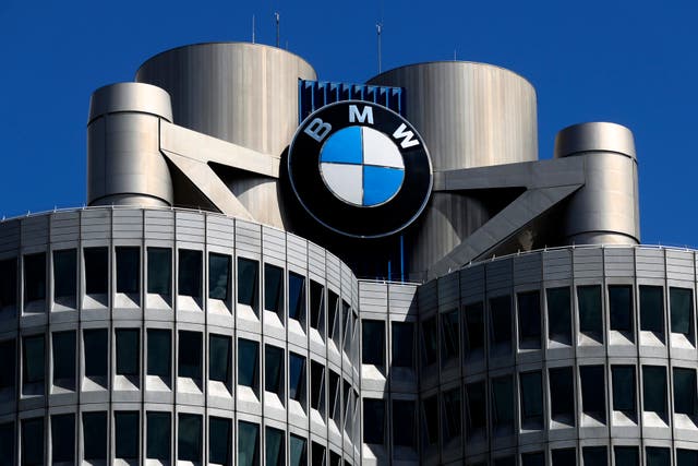 BMW Recall Costs