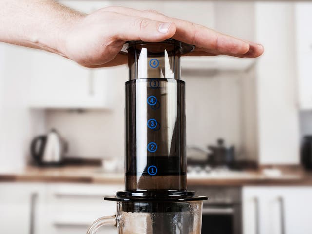 10 best manual coffee machines