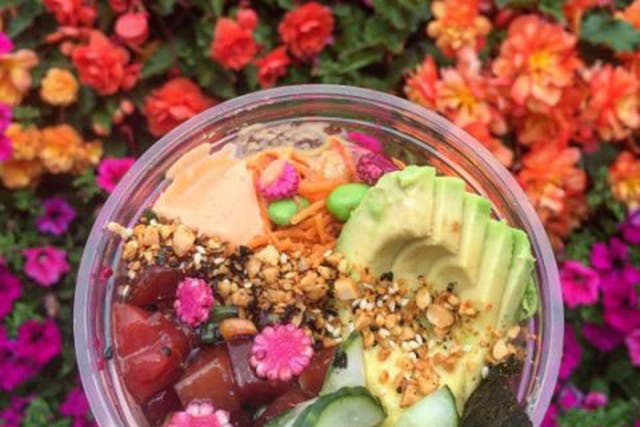 Poke, pronounced ‘poh-kay’, is going global