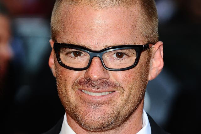 Heston Blumenthal