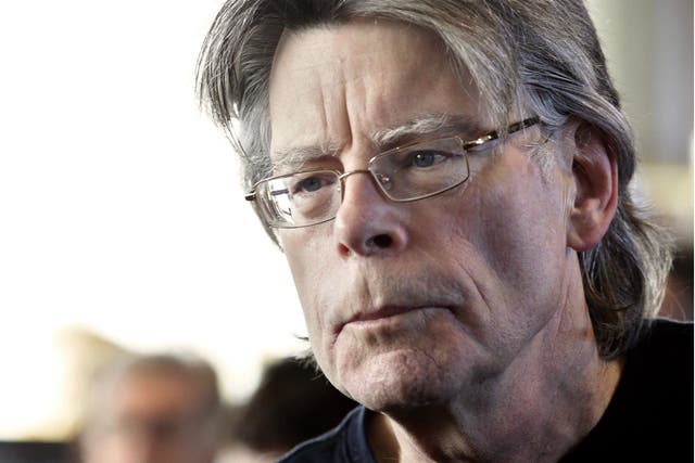 Stephen King