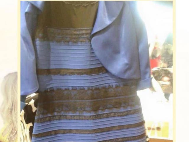 <p>Keir Johnson and his wife went viral over this image of a dress worn to their wedding  </p>