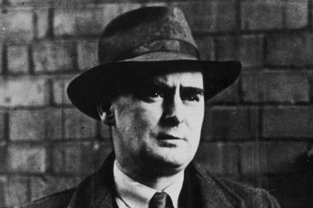 Flann O'Brien