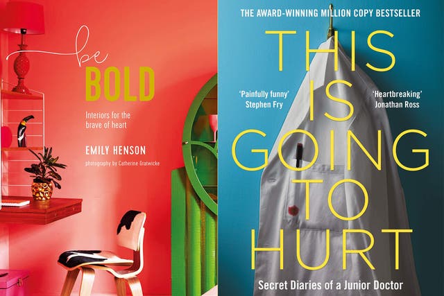 Make the most of 2018's offering with our roundup, compiled by book-lovers