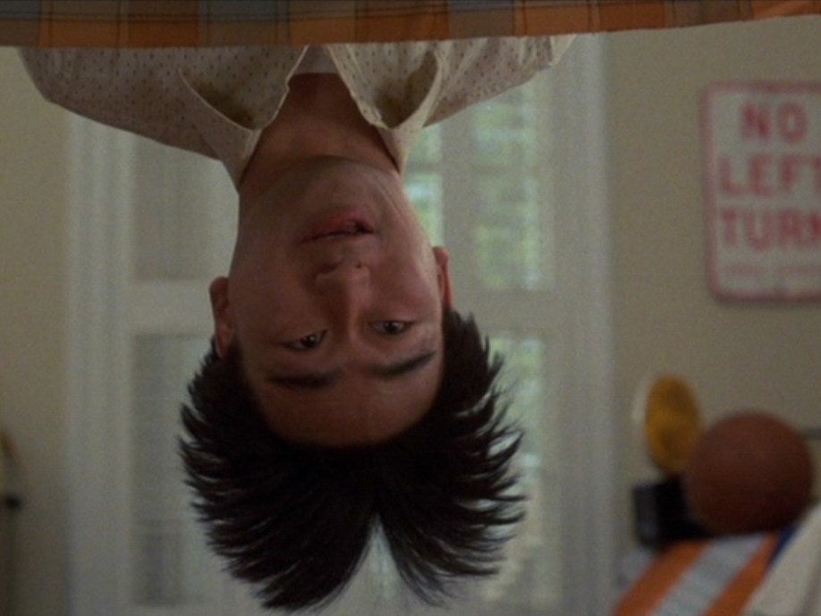 Gedde Watanabe in ‘Sixteen Candles’ (1984)