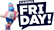 casinofriday logo