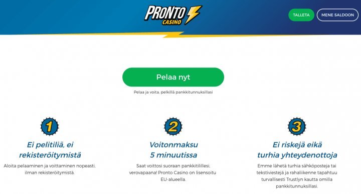 prontocasino