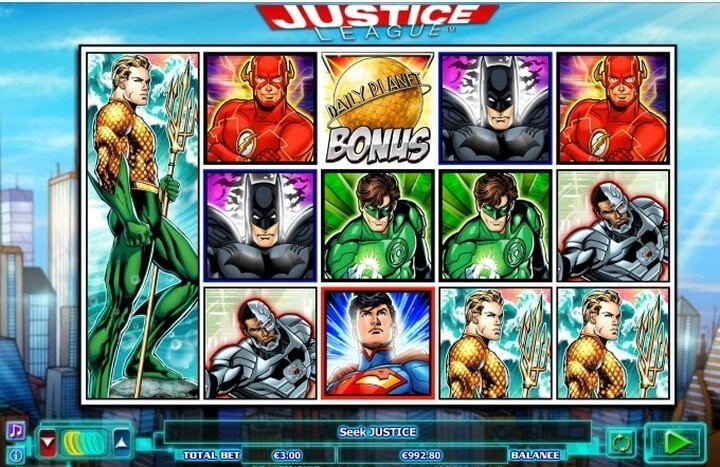 justiceleague