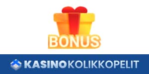 Kierrätysvapaat bonukset casino sivuilla