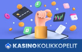 Mobile pay kasinot