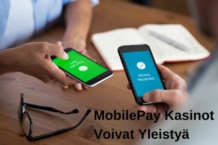 Mobilepay kasinot