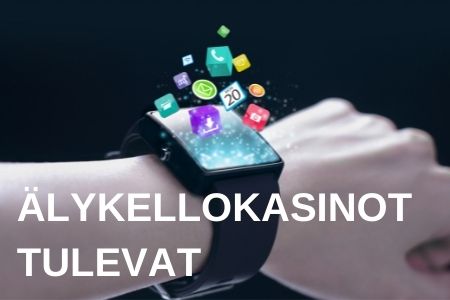 Älykello kasinot