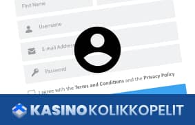 Nettikasinot ilman lisenssiä lista