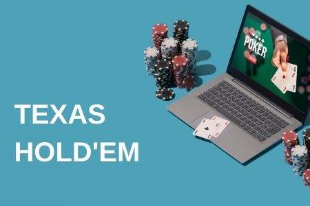 Texas Hold'em pokeri