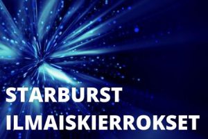 Starburst ilmaiskierrokset kasinolta