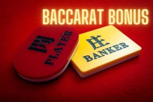 Baccarat bonus