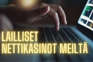 Lailliset kasinot kokemuksia