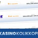 Livekasino bonus