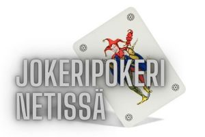 Jokeri pokeri netissä