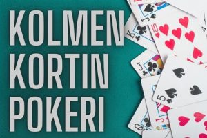 Kolmen kortin pokeri