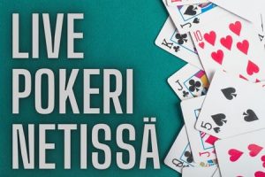 Live pokeri netissä