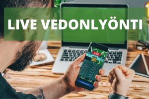 Live vedonlyönti