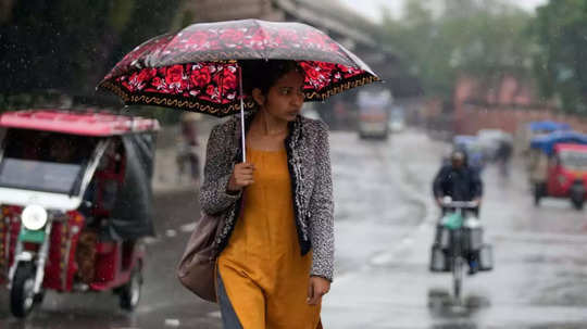 ગુજરાતના 9 જગ્યાએ અતિ ભારે વરસાદની આગાહી, કયા જિલ્લામાં સાવધાની રાખવી?