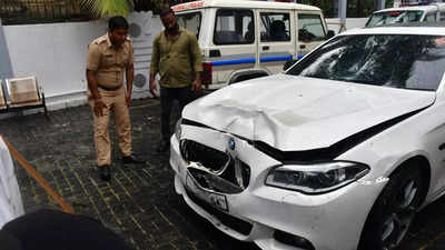 મુંબઈમાં શિવસેનાના નેતાના પુત્રે BMWથી કપલને ઉડાવ્યું, મહિલાનું મોત