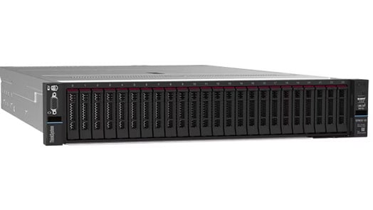 ThinkSystem SR665 V3 rack server