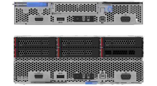 Multi-Node Servers