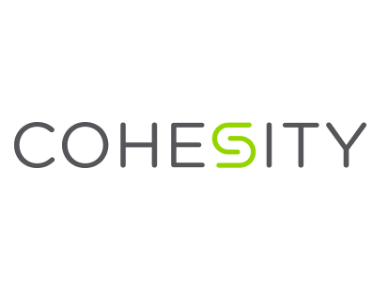 Cohesity logo