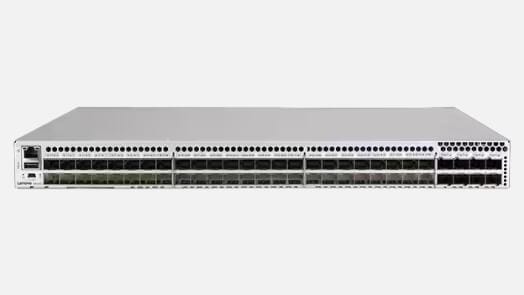 Fibre channel switch hardware