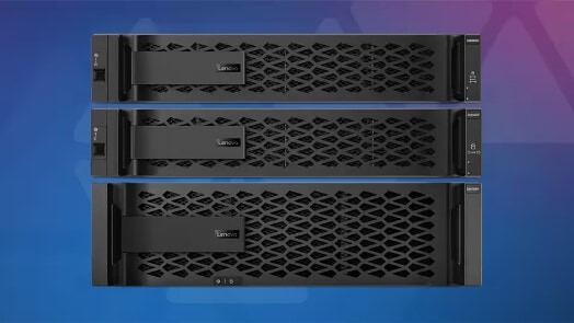 Lenovo Storage Solutions for SAP HANA