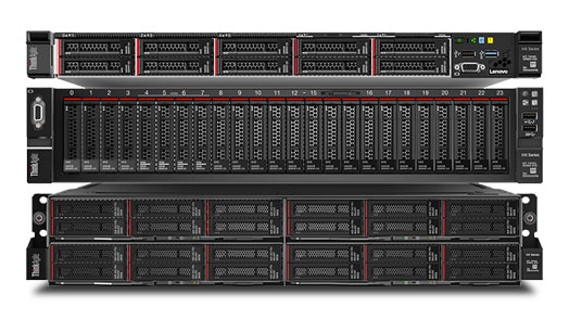 Lenovo ThinkSystem servers with Citrix Virtual Apps and Desktops