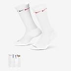 Nike Everyday Plus Cushioned Crew Socks (3 Pairs) - Multi-Colour