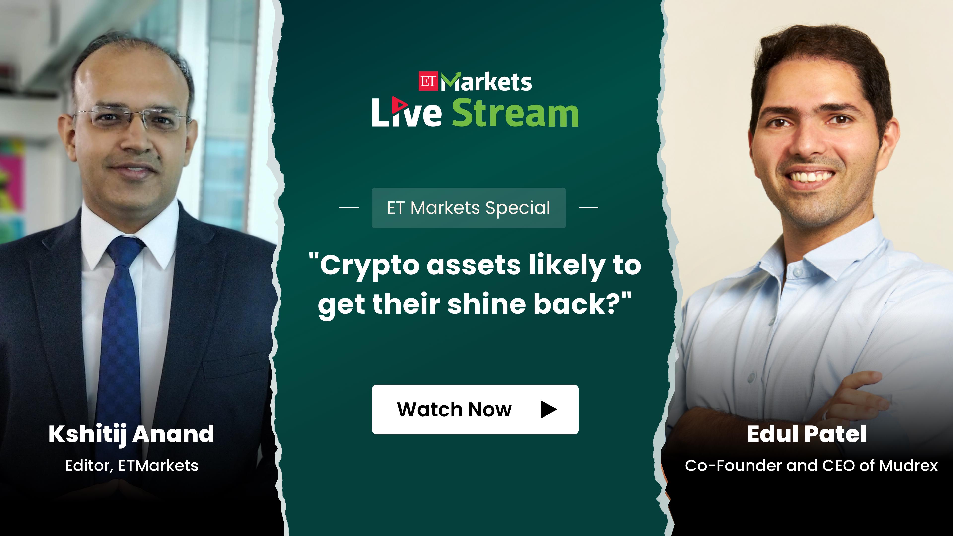 Crypto assets likely to get their shine back?