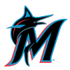 Miami Marlins team logo
