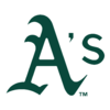 Oakland Athletics team logo
