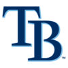 Tampa Bay Rays team logo