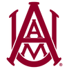 Alabama A&M Bulldogs logo