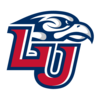 Liberty Flames logo