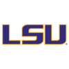 LSU (W) logo