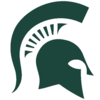 Michigan St logo