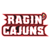 Louisiana Ragin' Cajuns logo
