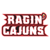 Louisiana Ragin Cajuns Logo