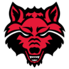 Arkansas State Red Wolves team logo