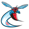 Delaware State Hornets logo