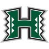 Hawai'i Warriors logo