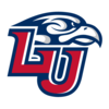 Liberty Flames team logo